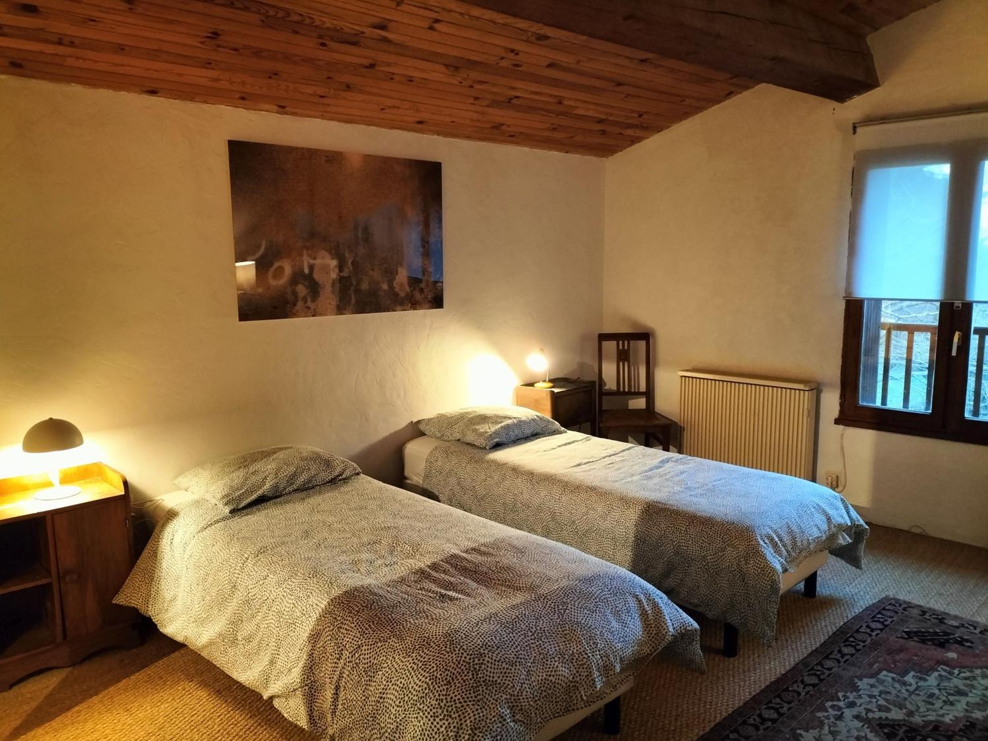 La Maison Sous Le Chateau Montségur Habitación foto