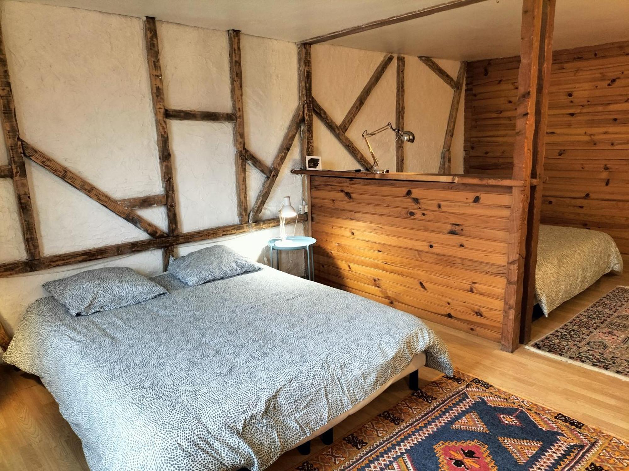La Maison Sous Le Chateau Montségur Habitación foto