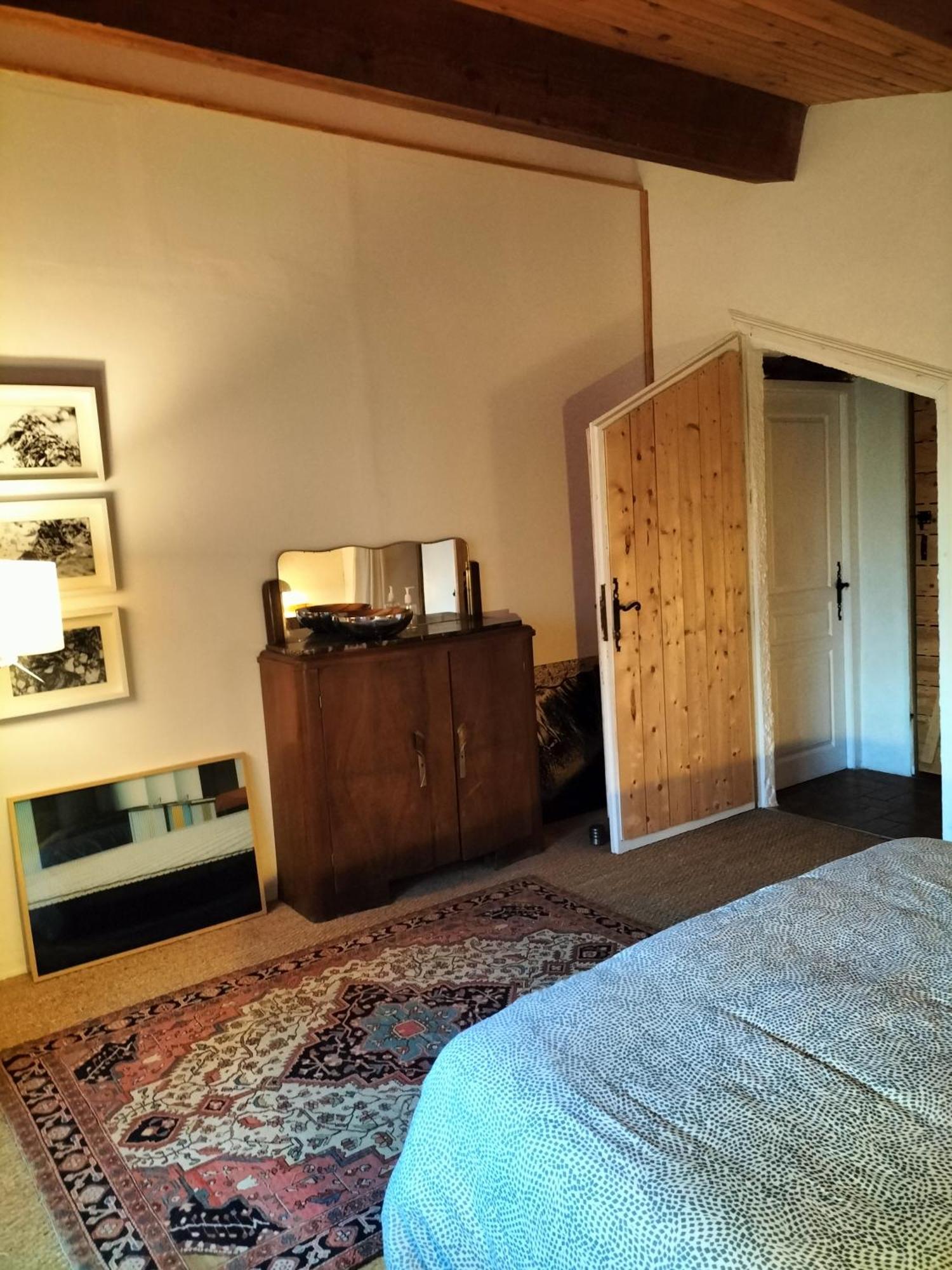 La Maison Sous Le Chateau Montségur Habitación foto